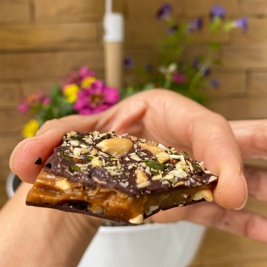 English Toffee? Buttercrunch toffee? Butter Toffee? What's the deal?